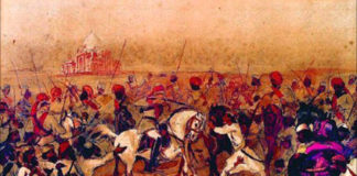 Indian-mutiny-and-sikhs