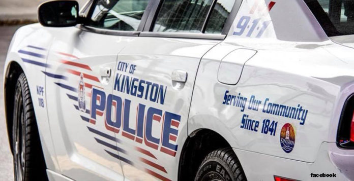 Kingston police