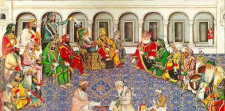 Maharaja Ranjit Singh wives