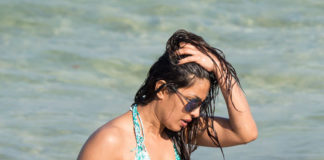 Priyanka Chopra bikini pictures