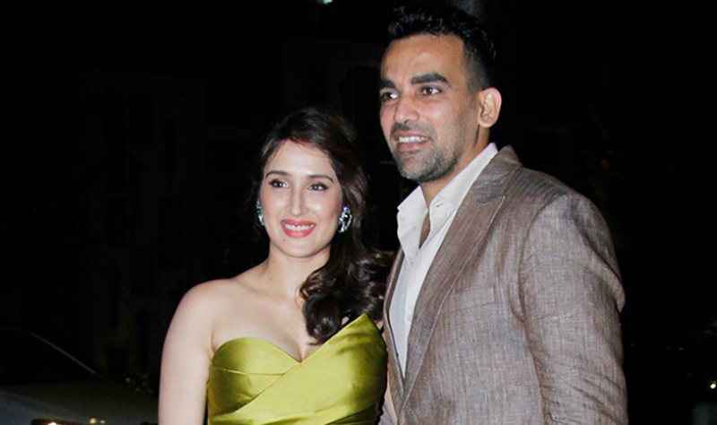 Bollywood actresses married to cricketers