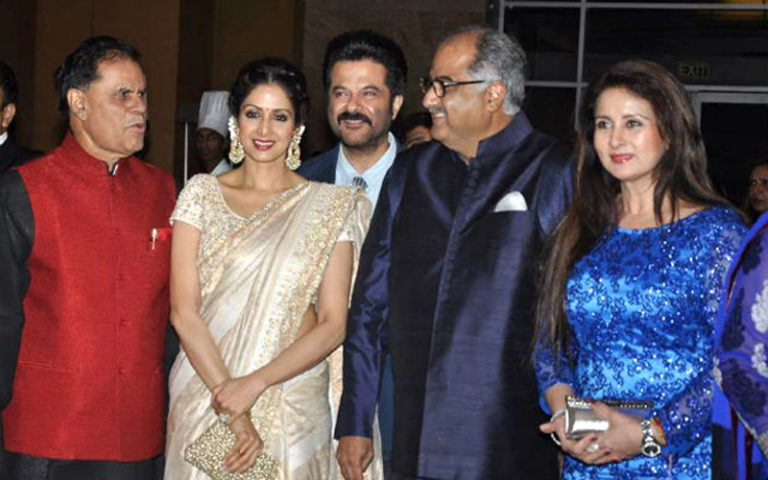 Tough times for Anil Kapoor and Boney Kapoor - Moving to Canada I