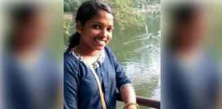 Kerala honour killing victim Athira