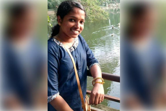 Kerala honour killing victim Athira