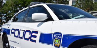 Paul Manzon arrested by Peel Police