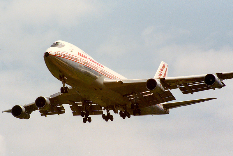 Air India bombing 1985