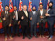 PC candidates from Brampton with Doug Ford