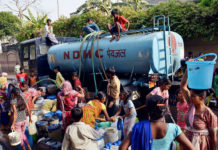 India water crisis