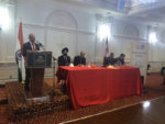 Indian consul general Dinesh Bhatia