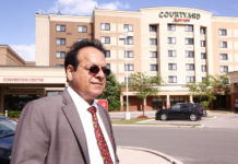 Kuldeep Sharma - Crown Group of Hotels