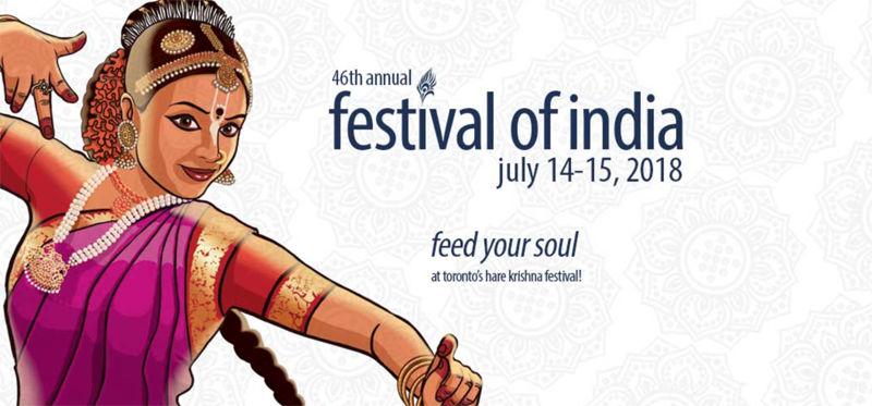 Festival of India Toronto