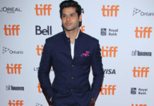 Abhimanyu Dassani at the premiere of "The Man Who Feels No Pain" at Toronto International Film Festival. Photo by Jeremy Chan/Getty Images.