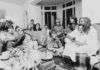 beatles india connection: Mahesh Yogi.