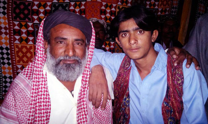 bachabazi in Pakistan