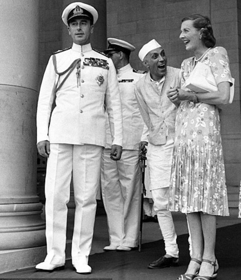 Nehru-Edwina love affair