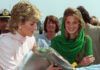 Princess Diana with Jemima Khan