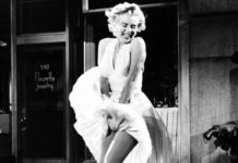Marilyn Monroe Albert einstein affair