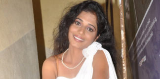 Telugu model Geeta