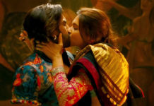 Ranveer and Deepika in Ram Leela.