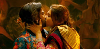 Ranveer and Deepika in Ram Leela.