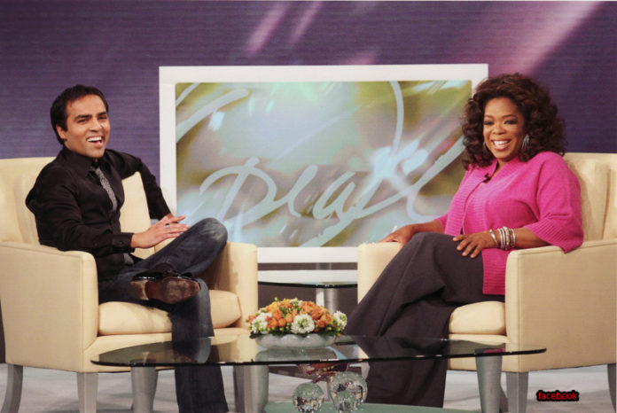 Gurbaksh Chahal on Oprah show.