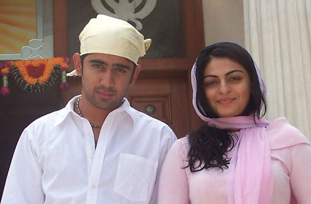 Neeru Bajwa boyfriend Amit Sadh set for comeback in Bollywood
