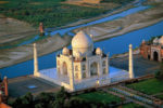 Incredible India - Taj mahal