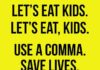 How comma saves