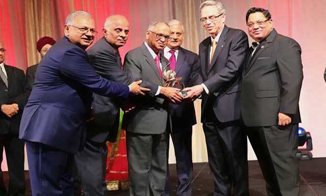 CIF Chanchlani Global Indian Award