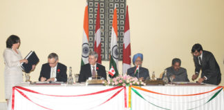 India-Canada nuclear deal