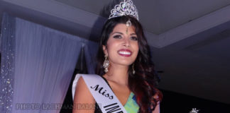 Miss India Canada Annu Gaidhu.