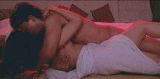 Shah Rukh Khan naked bed scenes