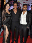 Sunny Leone Shah Rukh Khan