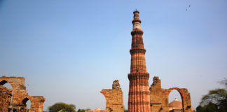 Islamic monuments India