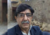 Pakistan Ahmadi professor