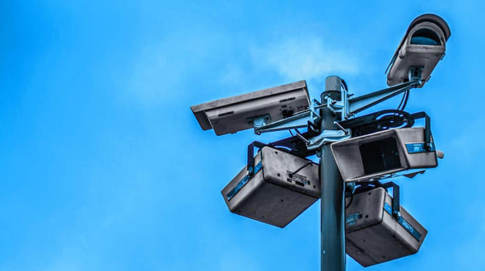 401-403 highways CCTV surveillance
