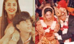 Shah Rukh Khan-Gauri love story