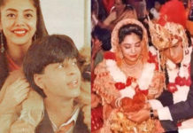 Shah Rukh Khan-Gauri love story