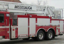 Mississauga fire