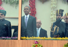 Obama India visit