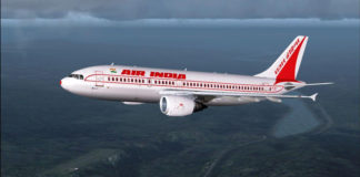 Canada bans India flights
