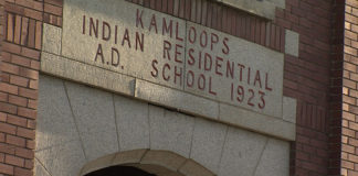 Canada Residential schools genocide