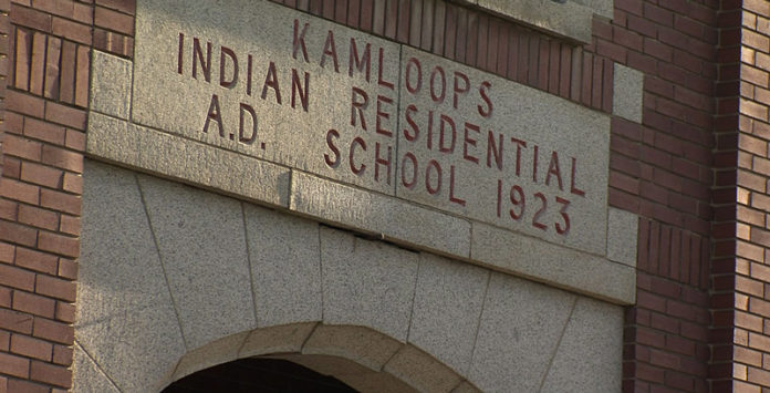 Canada Residential schools genocide