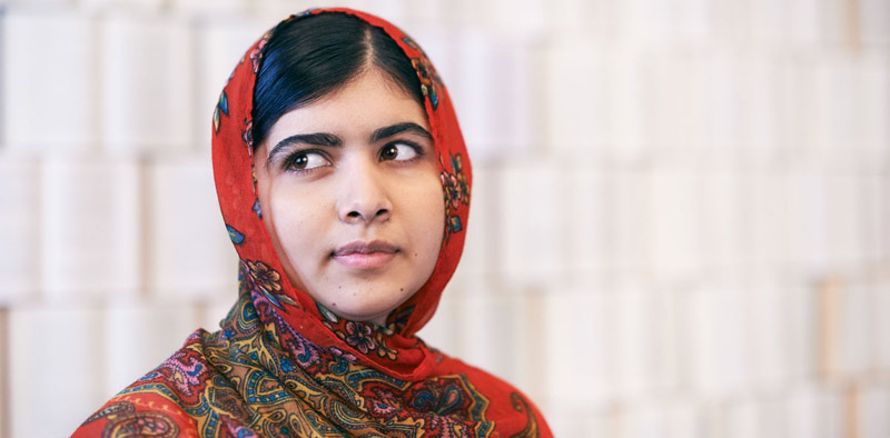 Malala marriage views