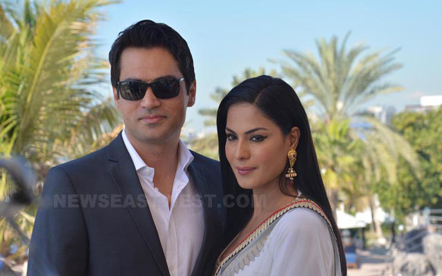 Veena Malik husband