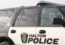 Gucci store Halton Hills break-in