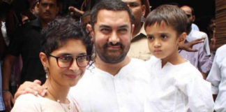 Aamir Khan divorce