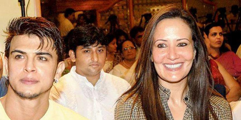 Ayesha Shroff Sahil Khan compromising pictures
