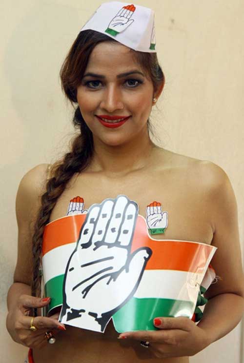 Tanisha Singh nude