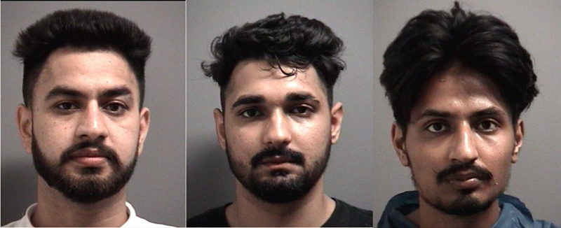 Brampton sex trafficking Three Punjabi men arrested